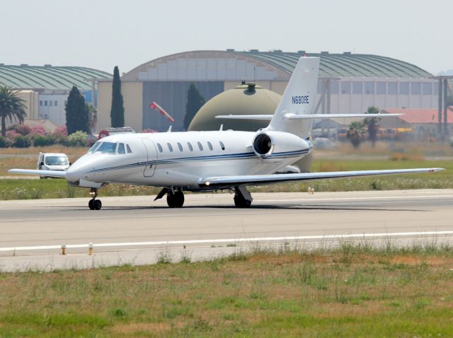 Cessna Citation Sovereign (N680SE)