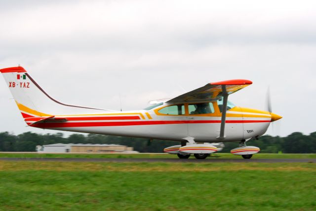 Cessna Skylane (XB-YAZ) - 2013 Sun n Fun Parade of Planes