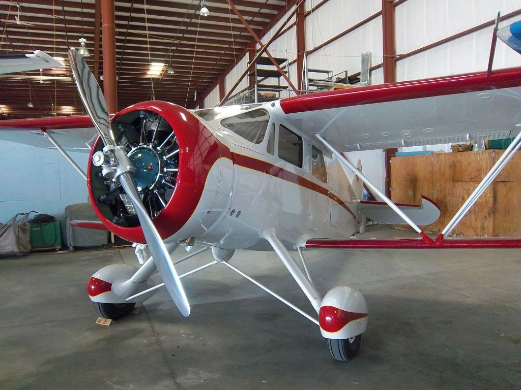 WACO O (N2312)