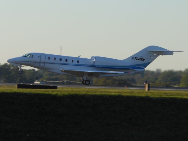 Cessna Citation X (N700RH)