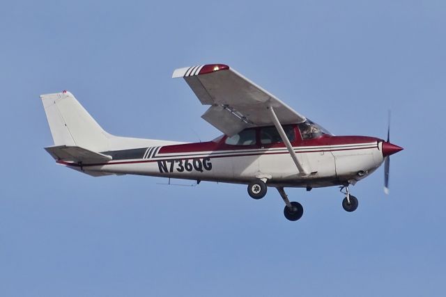 Cessna Skyhawk (N736QG)