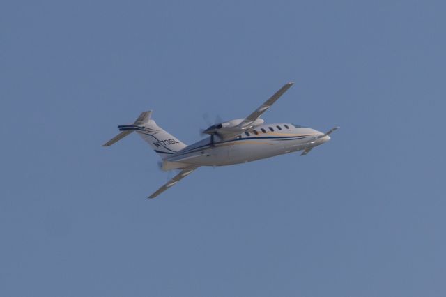 Piaggio P.180 Avanti (N173SL)