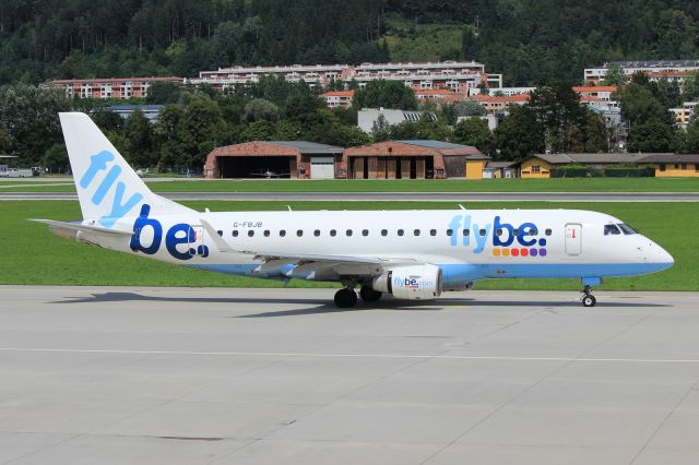 Embraer ERJ 175 (G-FBJB)