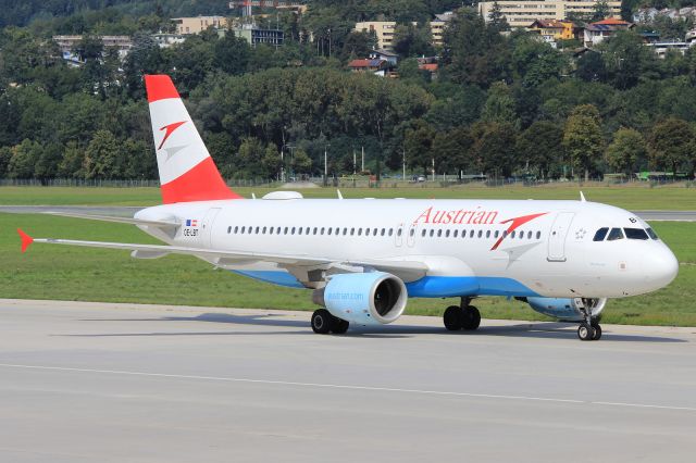 Airbus A320 (OE-LBT)