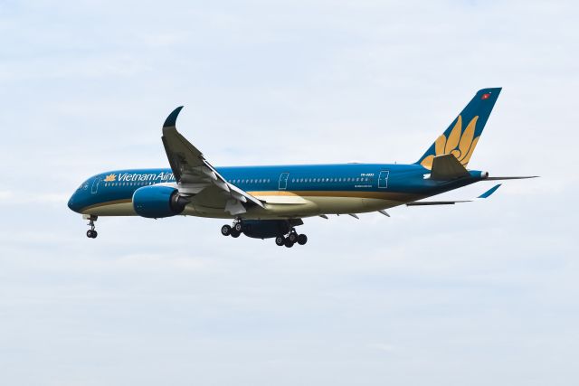 Airbus A350-900 (VN-A893)
