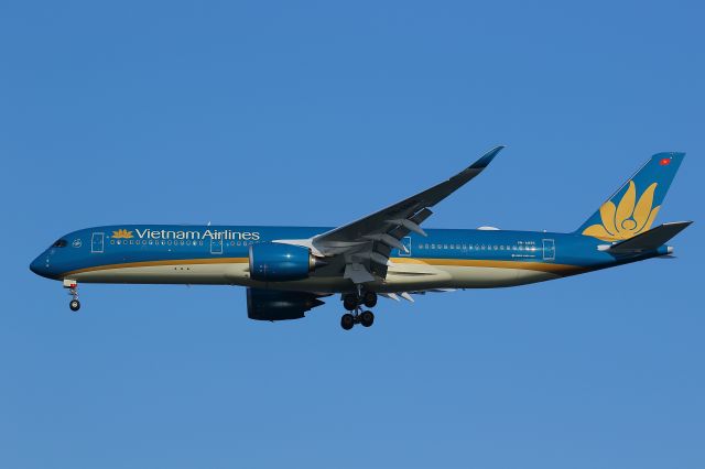 Airbus A350-900 (VN-A895)