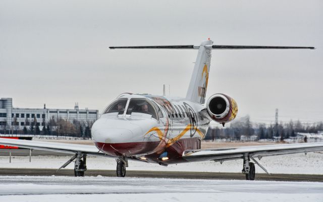 Cessna Citation CJ2+ (N878JP)