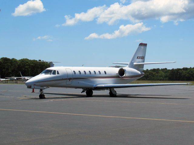 Cessna Citation Sovereign (N365QS)