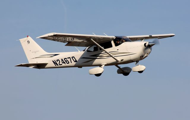 Cessna Skyhawk (N2467Q)