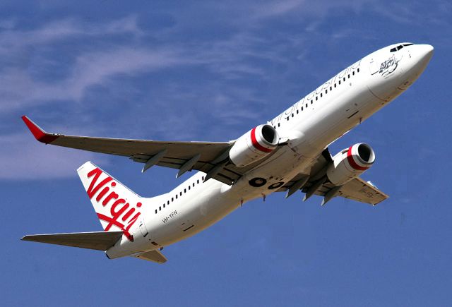 Boeing 737-800 (VH-YFN) - VIRGIN AUSTRALIA AIRLINES BOEING 737-8FE - REG VH-YFN (CN 41009/4456) - ADELAIDE INTERNATIONAL AIRPORT SA. AUSTRALIA - YPAD 16/11/2014