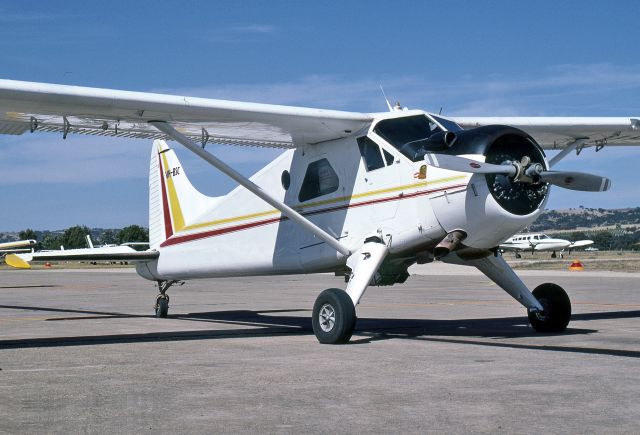 De Havilland Canada DHC-2 Mk1 Beaver (VH-BSC)