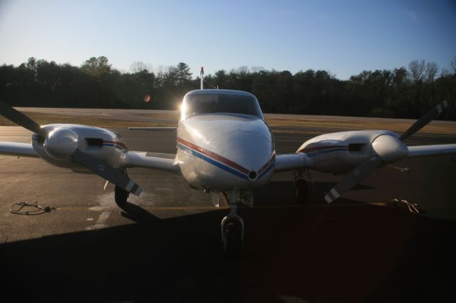 Piper PA-30 Twin Comanche (N21PA)