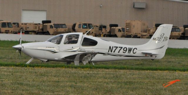 N779WC —