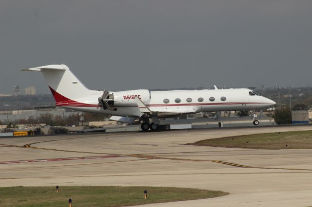 Gulfstream Aerospace Gulfstream IV (N616CC)