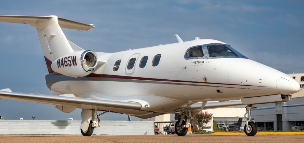 Embraer Phenom 100 (N465W)