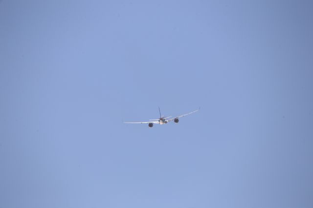 Airbus A350-1000 (G-XWBF)