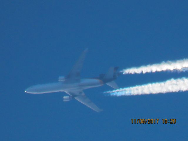 Boeing MD-11 (N256UP)