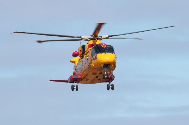 WESTLAND Merlin (14-9910)