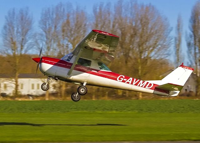 Cessna Commuter — - Cessna 150