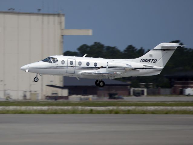 Beechcraft Beechjet (N915TB)