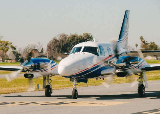 Piper Cheyenne 2 (N22AW)