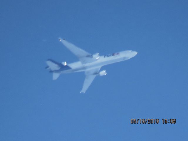 Boeing MD-11 (N523FE)