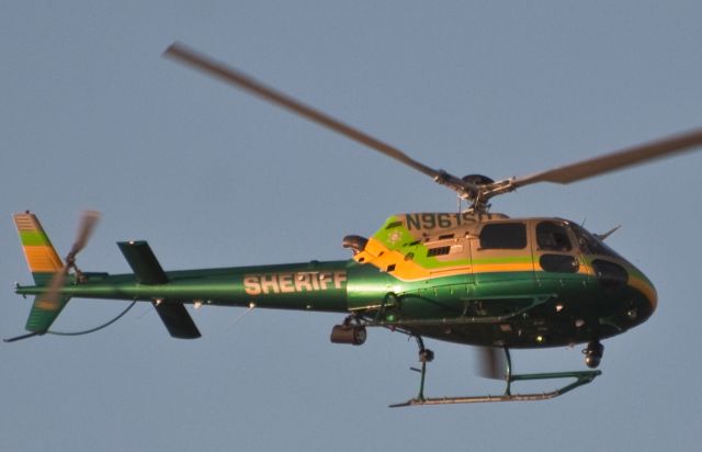 Eurocopter AS-350 AStar (N961SD)