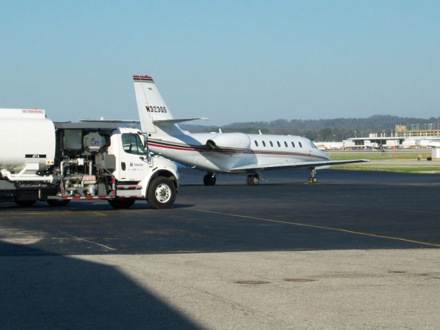 Cessna Citation Sovereign (N323QS)