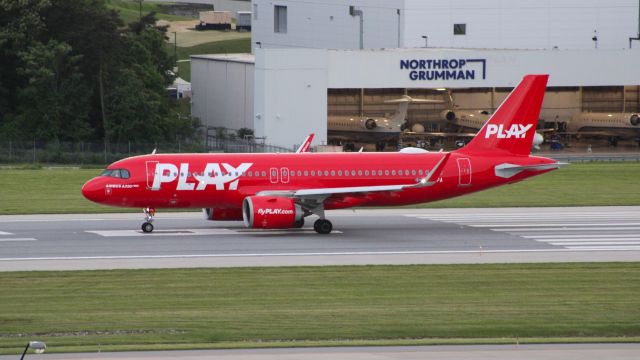 Airbus A320neo (TF-PPA)