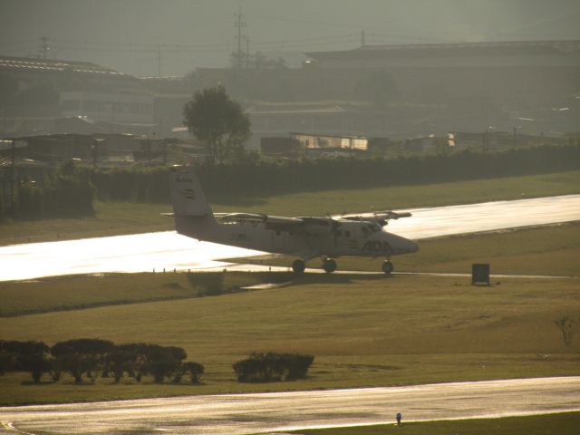 De Havilland Canada Twin Otter (N2548)