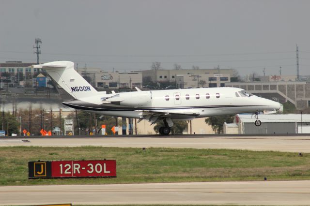 Cessna Citation III (N50QN)