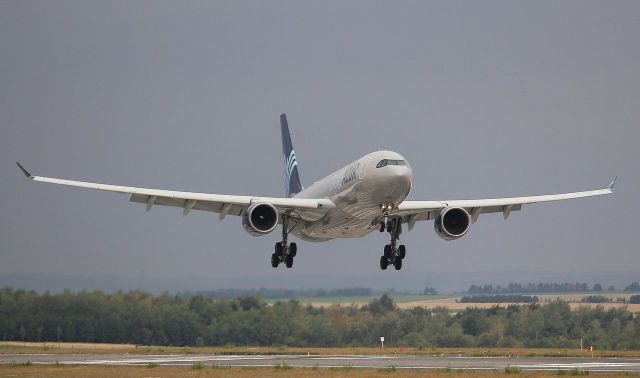 Airbus A330-300 (F-HTIC)