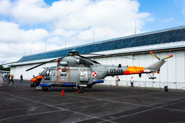 PZL-SWIDNIK Huzar (0506) - PZL-Swidnik W-3 Sokol  -- Radom 2023