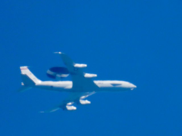 Boeing JE-3 Sentry (76-1604) - NOVA13br /06/03/22