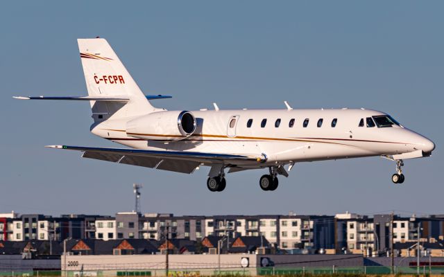 Cessna Citation Sovereign (C-FCPR)