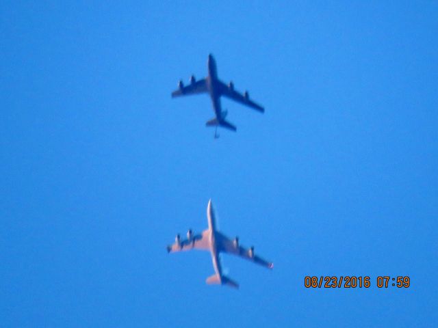 Boeing C-135FR Stratotanker (57-1436)