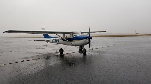 Cessna Commuter (N704EM)