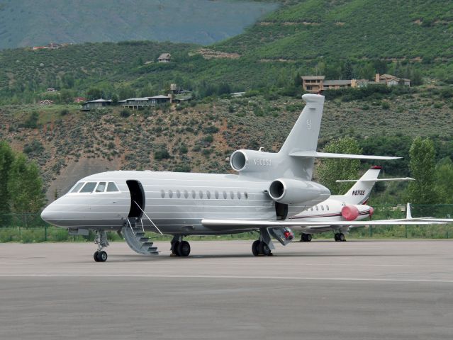 N900SJ — - This is a very good long-range business jet.