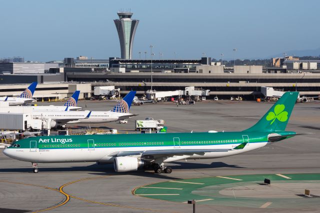 Airbus A330-300 (EI-GAJ)