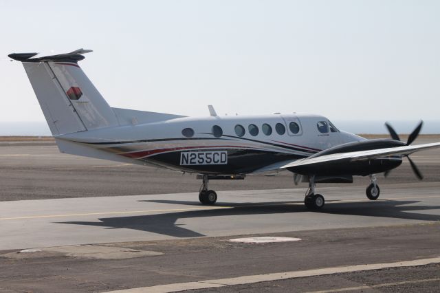 Beechcraft Super King Air 200 (N255CD)