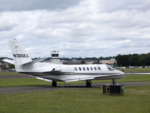 Cessna Citation V (N365EA) - The aircraft is managed by CFM Corporate Flight Management a rel=nofollow href=http://www.flycfm.comwww.flycfm.com/a