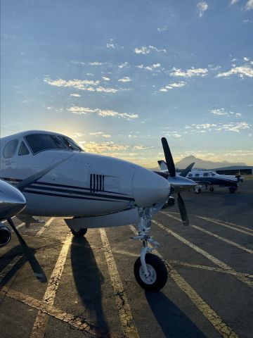 Beechcraft King Air 90 (N20GT)