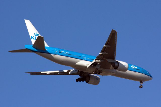 Boeing 777-200 (PH-BQO)