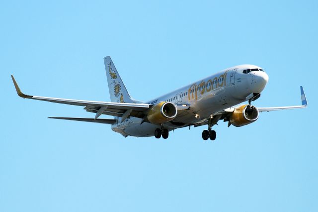 Boeing 737-700 (LV-KEF)