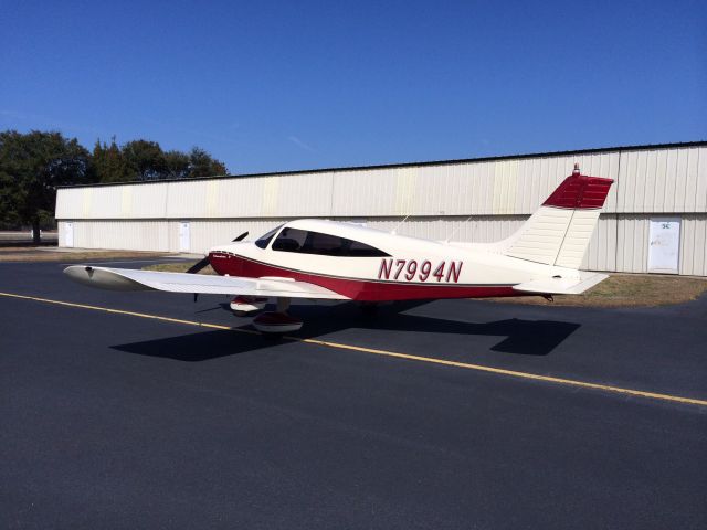 Piper Cherokee (N7994N)