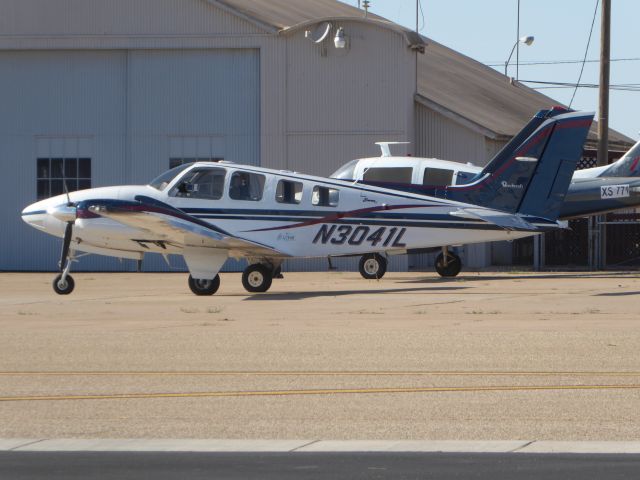 Beechcraft Baron (58) (N3041L)