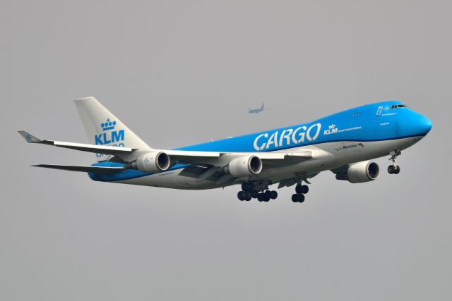 Boeing 747-400 (PH-CKA) - 28-C on 05-24-21