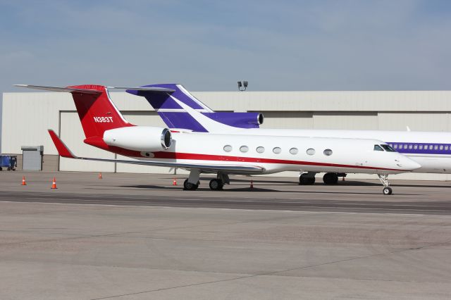 Gulfstream Aerospace Gulfstream V (N383T)