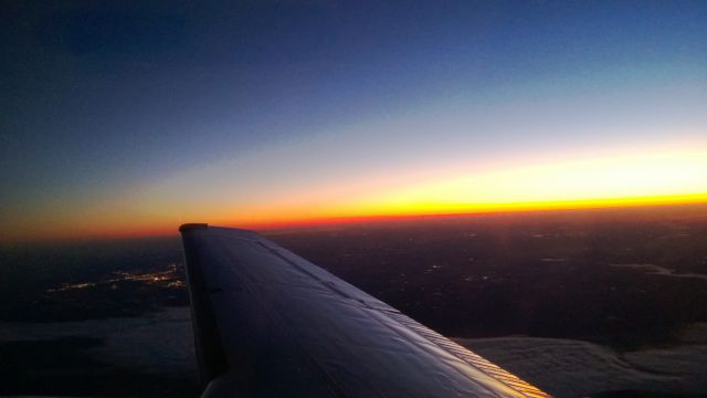 Beechcraft King Air 90 (N901TS) - Early morning departure