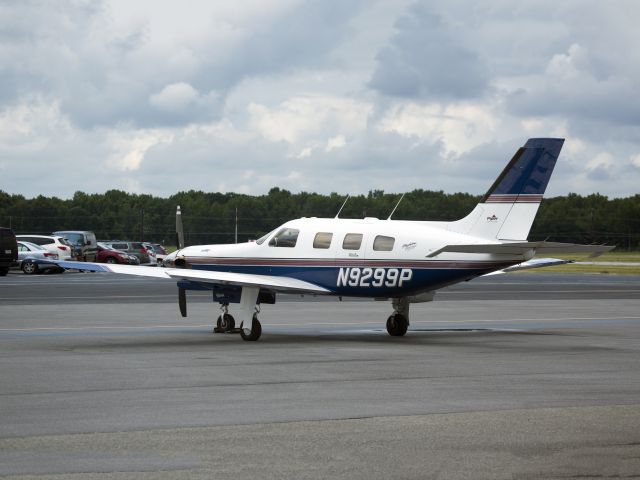 Piper Malibu Meridian (N9299P)